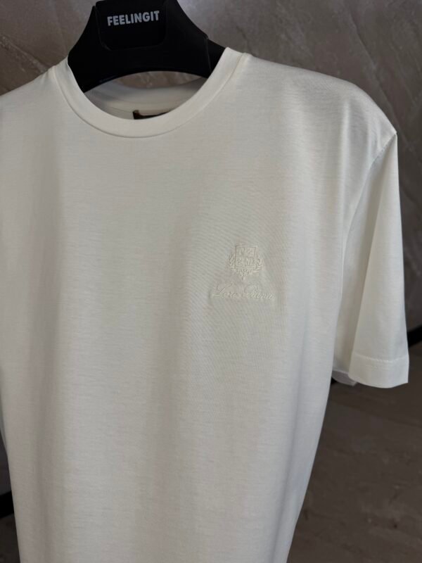 Loro Piana T-Shirt White