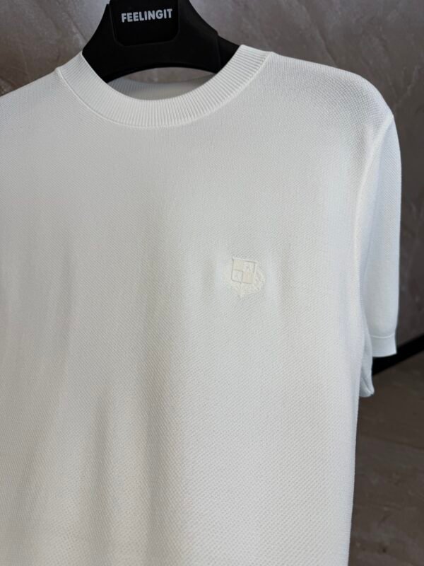 Loro Piana Cotton T-Shirt White