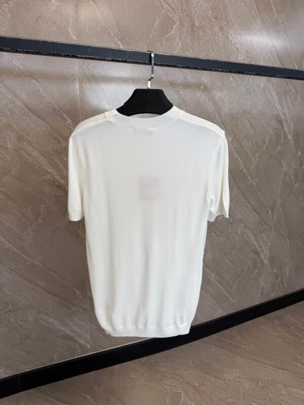 Loro Piana Cotton T-Shirt White