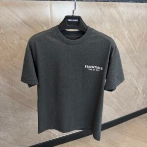 Essentials Fear Of  God T-Shirt Antraciet