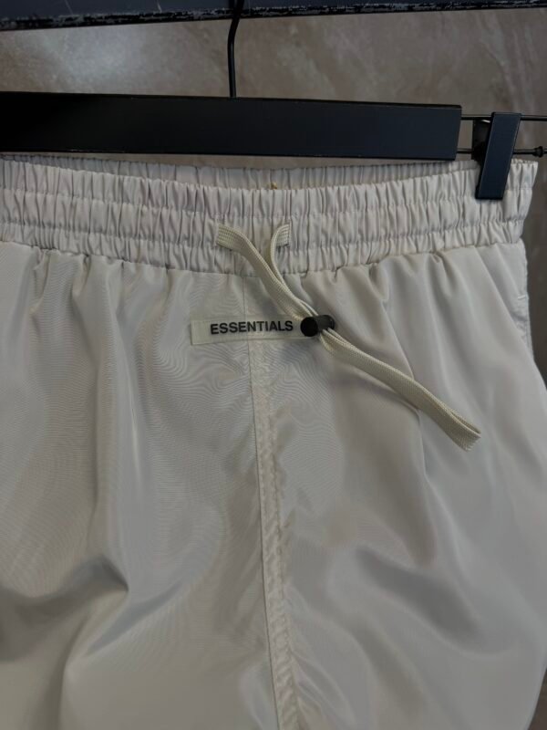 Essentials Fear Of God Swim Short Light Grey