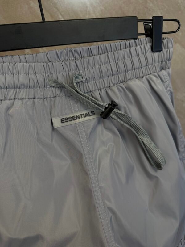 Essentials Fear Of God Swim Short Dark Grey