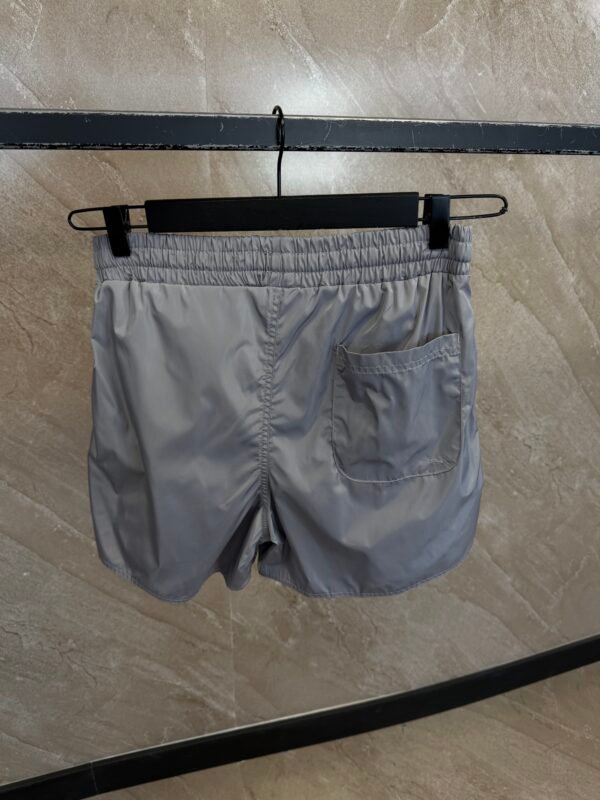 Essentials Fear Of God Swim Short Dark Grey