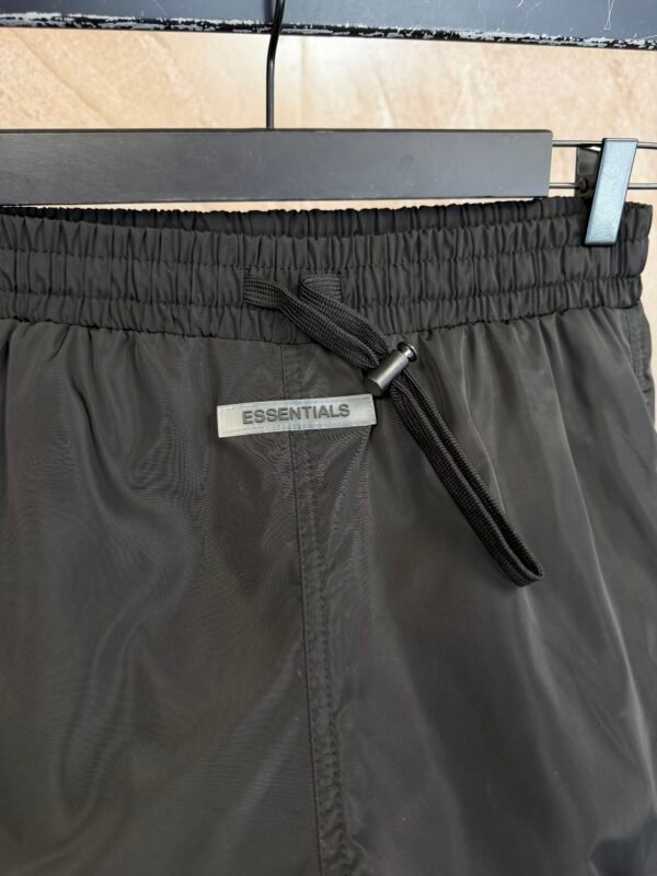 Essentials Fear Of God Swim Short Dark Grey