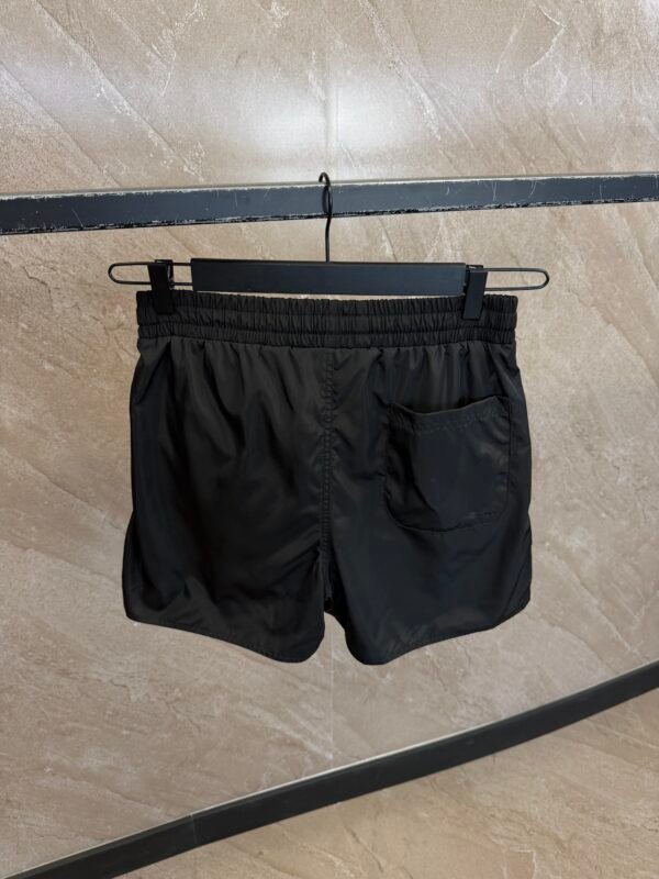 Essentials Fear Of God Swim Short Dark Grey