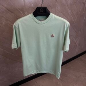 Moncler Basic T-Shirt Mint