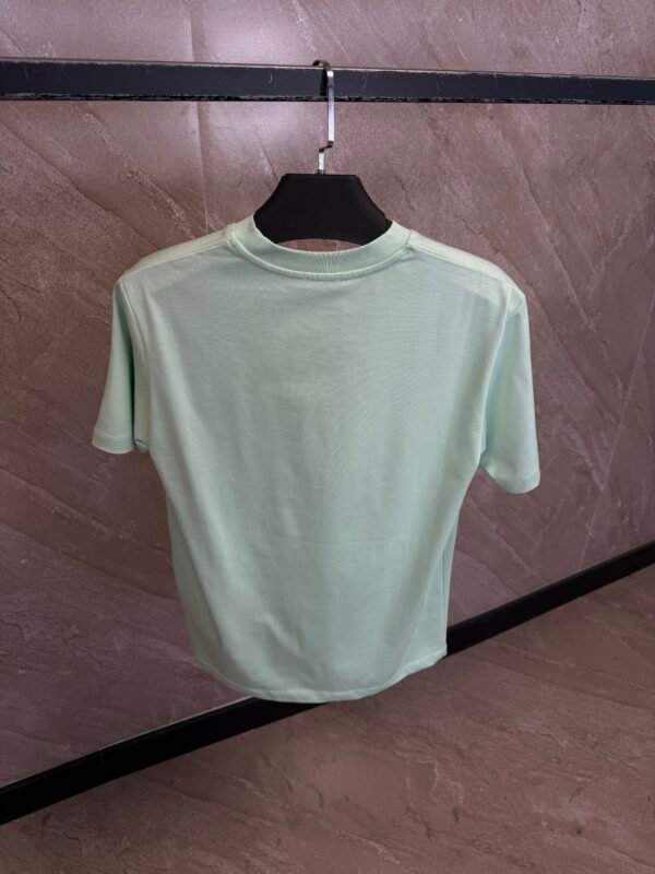 Moncler Basic T-Shirt Mint