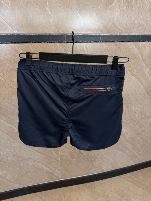Moncler Small Logo Swim Short Navy