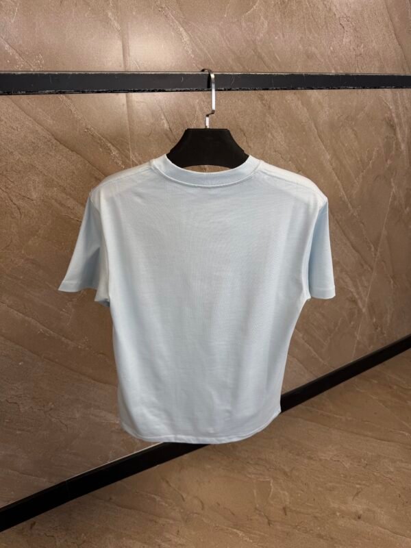 Loewe Small Logo T-Shirt Light Blue
