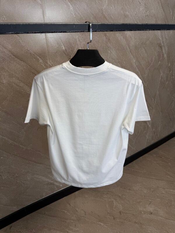 Loewe Small Logo T-Shirt White