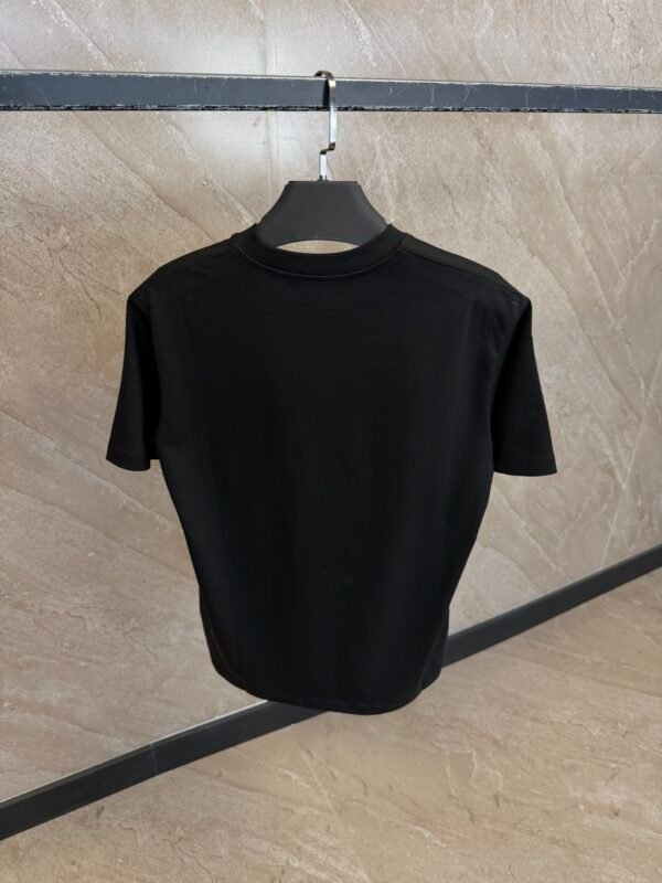 Loewe Small Logo T-Shirt Black