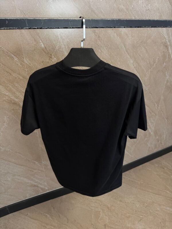 Moncler Pocket T-Shirt Black