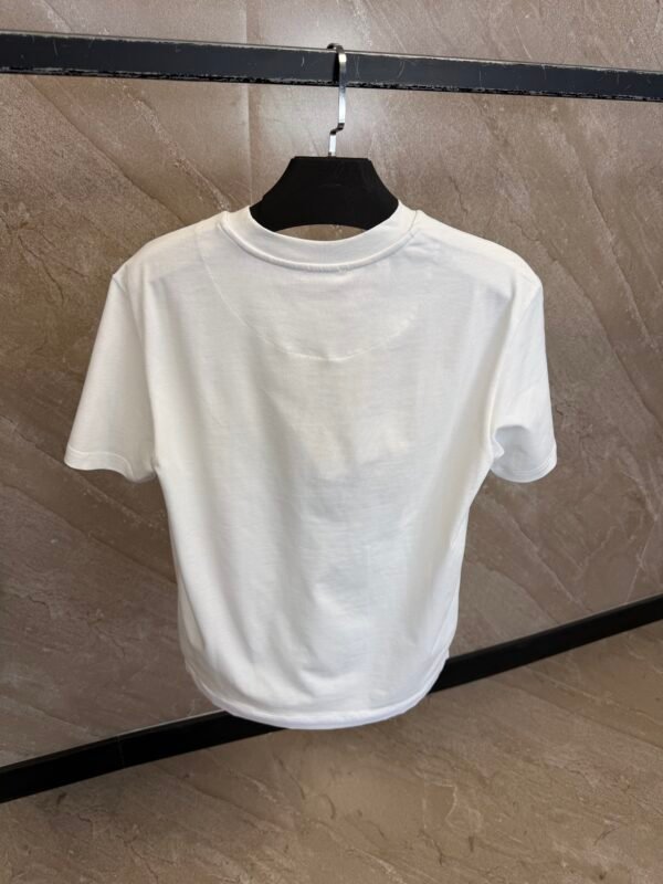 Prada Pocket T-Shirt White