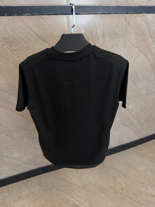 Prada Pocket T-Shirt Black