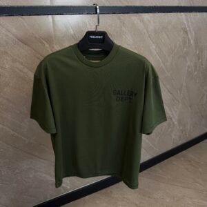 Gallery Dept. Hollywood T-Shirt Green