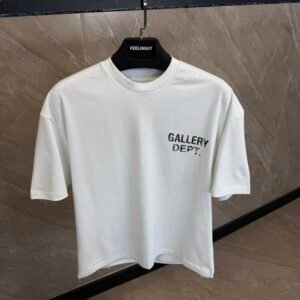 Gallery Dept. Hollywood T-Shirt White