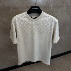 Louis Vuitton Monogram T-Shirt Beige