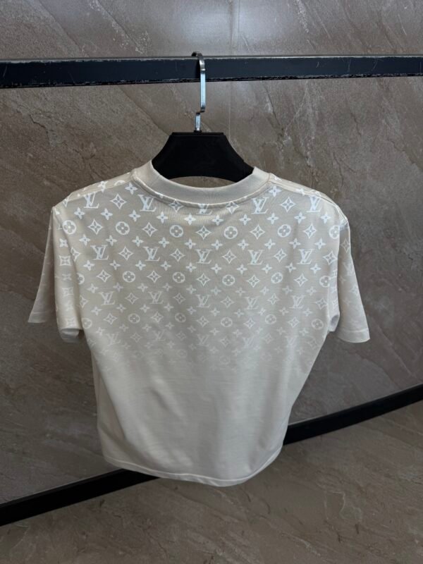 Louis Vuitton Monogram T-Shirt Beige