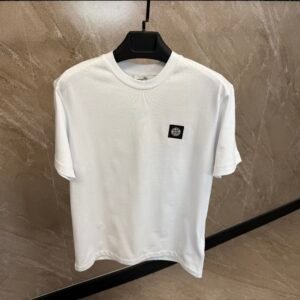 Stone Island Small Logo T-Shirt White
