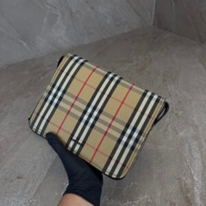 Burberry Hampshire Cross-Body Bag