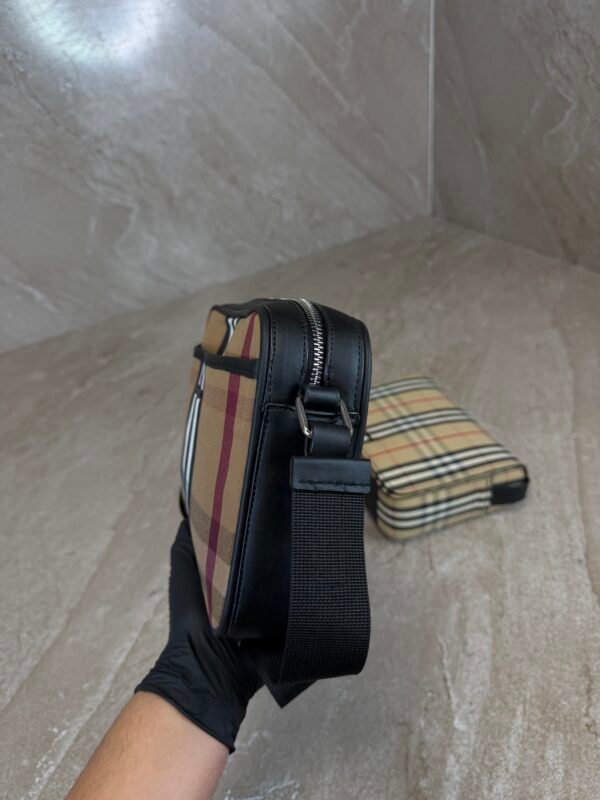 Burberry Nova Check Bag