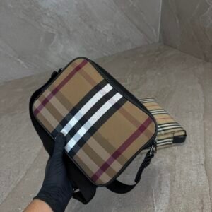 Burberry Nova Check Bag