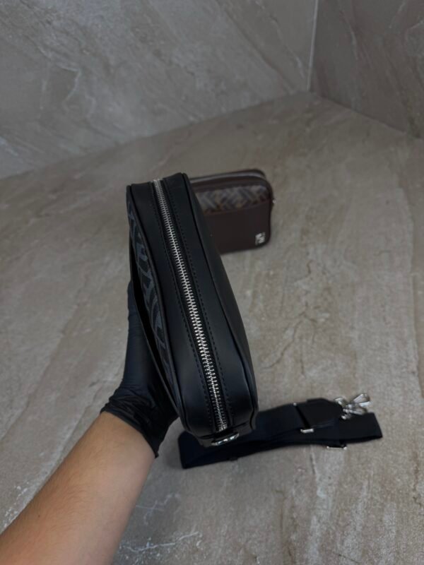 Fendi Squared FF Bag Black