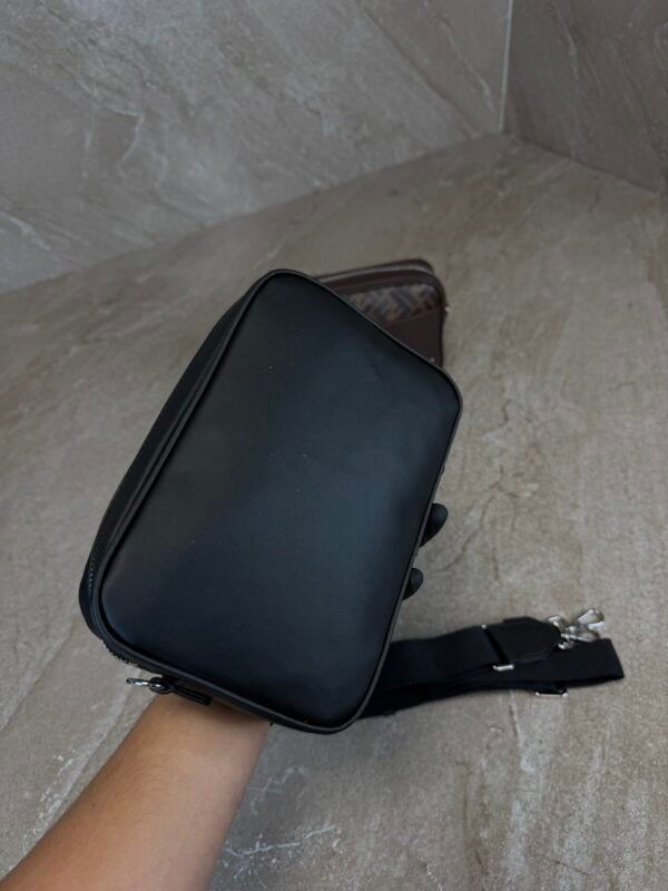 Fendi Squared FF Bag Black