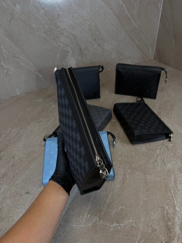 Louis Vuitton Damier Graphite Voyage MM