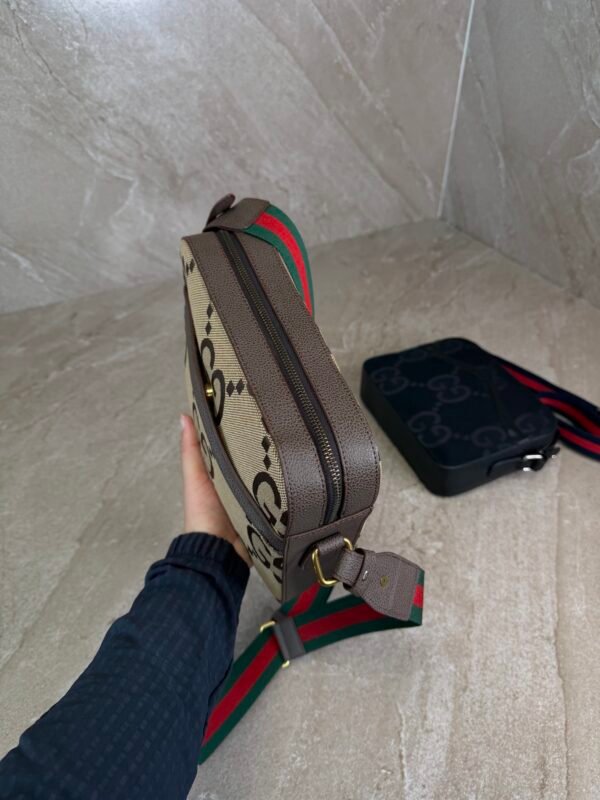 Gucci Small Sling Bag Beige