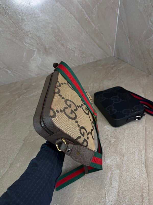 Gucci Small Sling Bag Beige