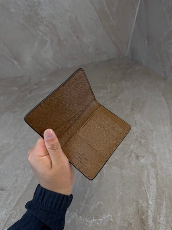 Louis Vuitton Enveloppe Carte De Visite Card Holder