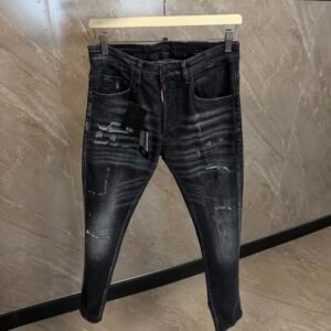 Dsquared2 Black Jeans, Brown Label