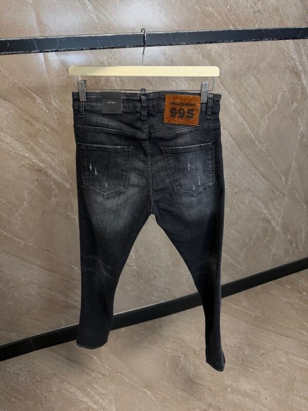 Dsquared2 Black Jeans, Brown Label