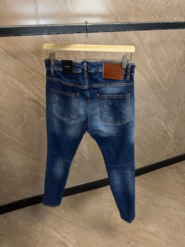Dsquared2 Blue Jeans, Brown Label