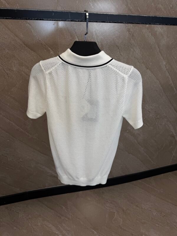 Prada Milano Polo White