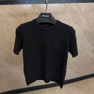Louis Vuitton 1854 T-Shirt Black