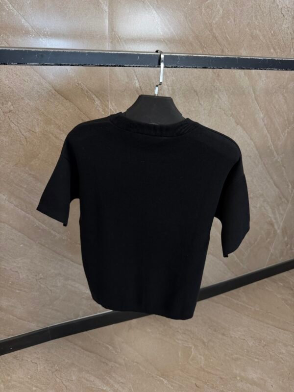 Dior Couture T-Shirt Black