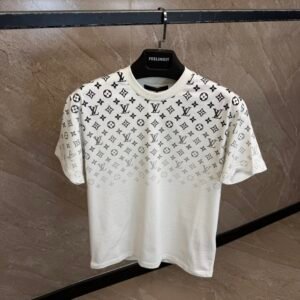 Louis Vuitton Monogram T-Shirt White