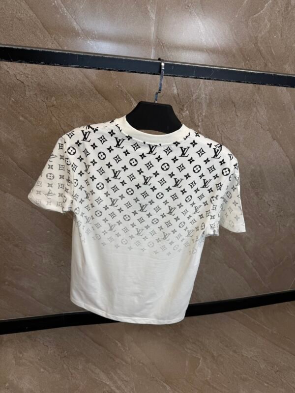 Louis Vuitton Monogram T-Shirt White