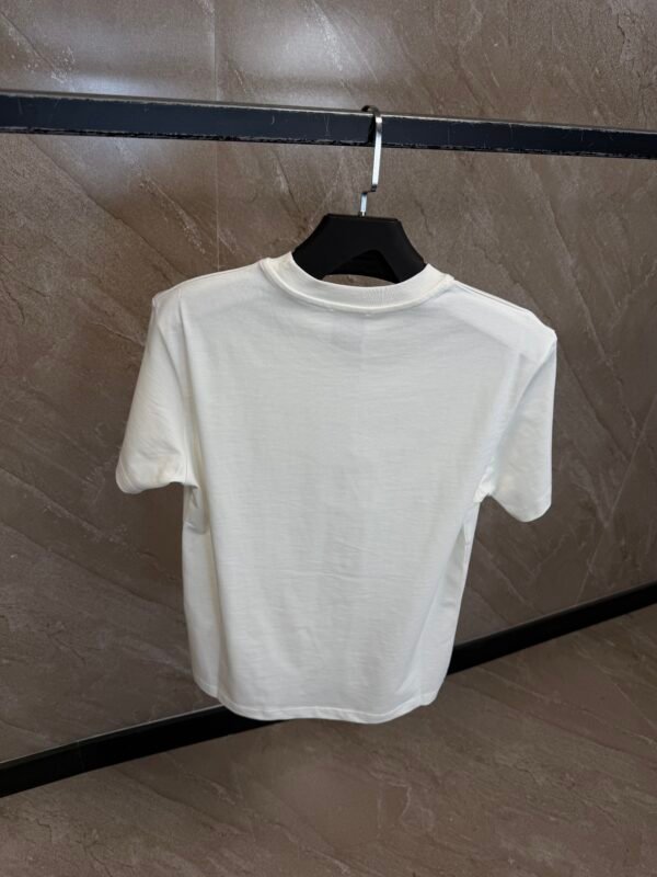 Casablanca Tennis Club T-Shirt White