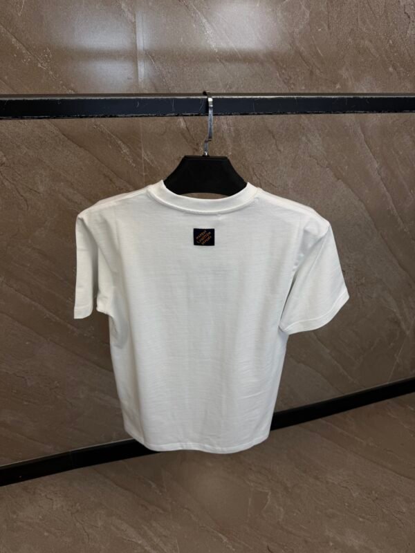 Louis Vuitton Lovers T-Shirt White