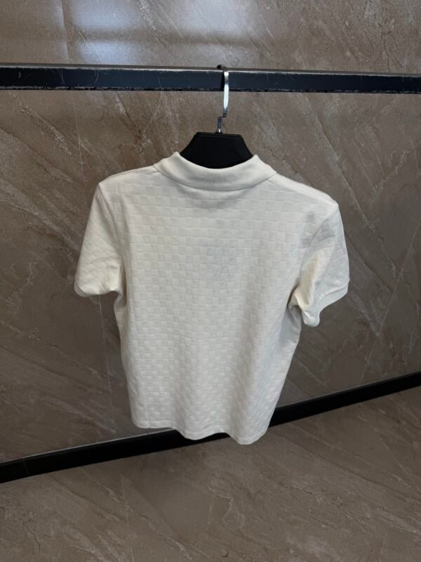 Louis Vuitton Marque Deposée Polo Beige