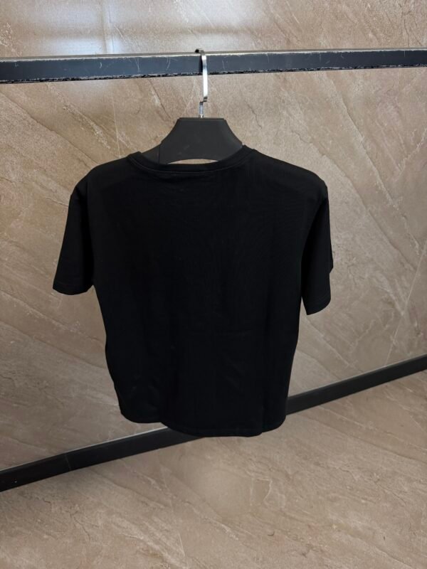 Dolce & Gabbana Basic Logo T-Shirt Black
