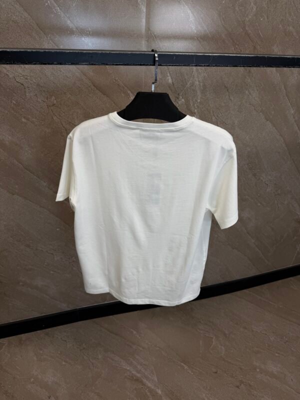 Dolce & Gabbana Basic Logo T-Shirt White