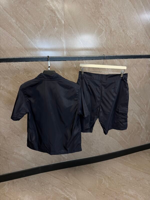 Prada Re-Nylon Summer Set Navy