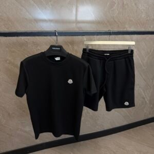 Moncler Summer Set Black