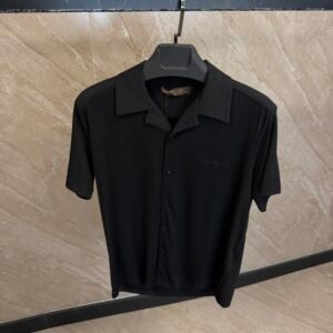 Loro Piana Blouse Black
