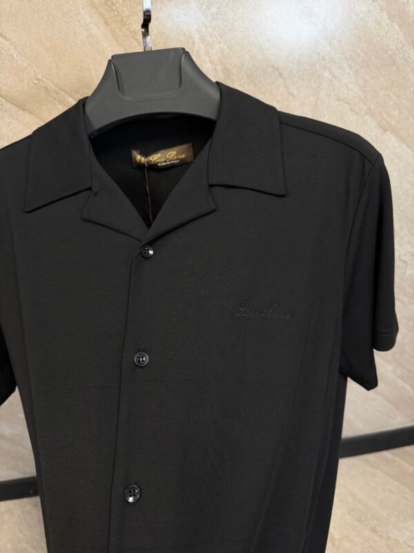 Loro Piana Blouse Black