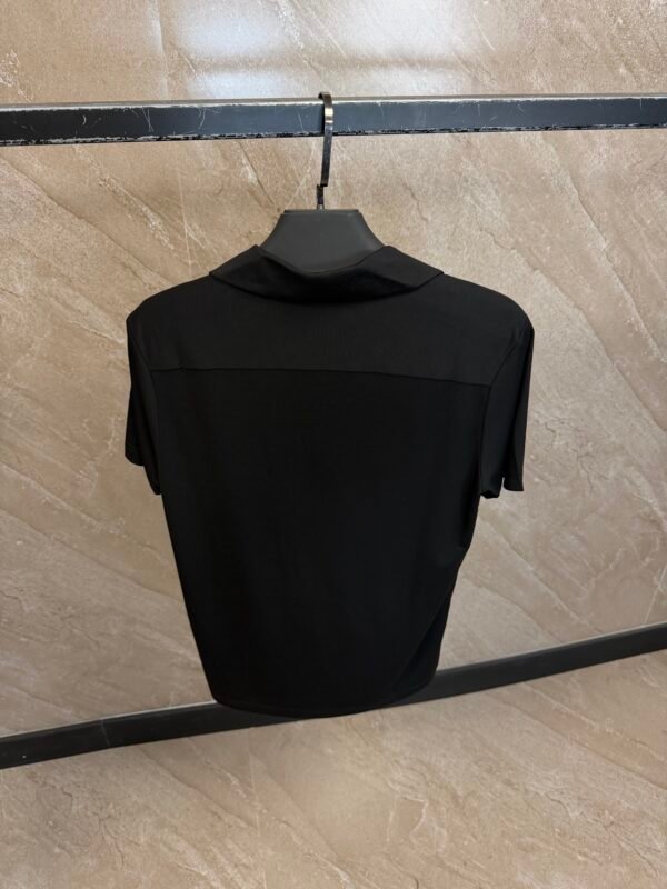Loro Piana Blouse Black